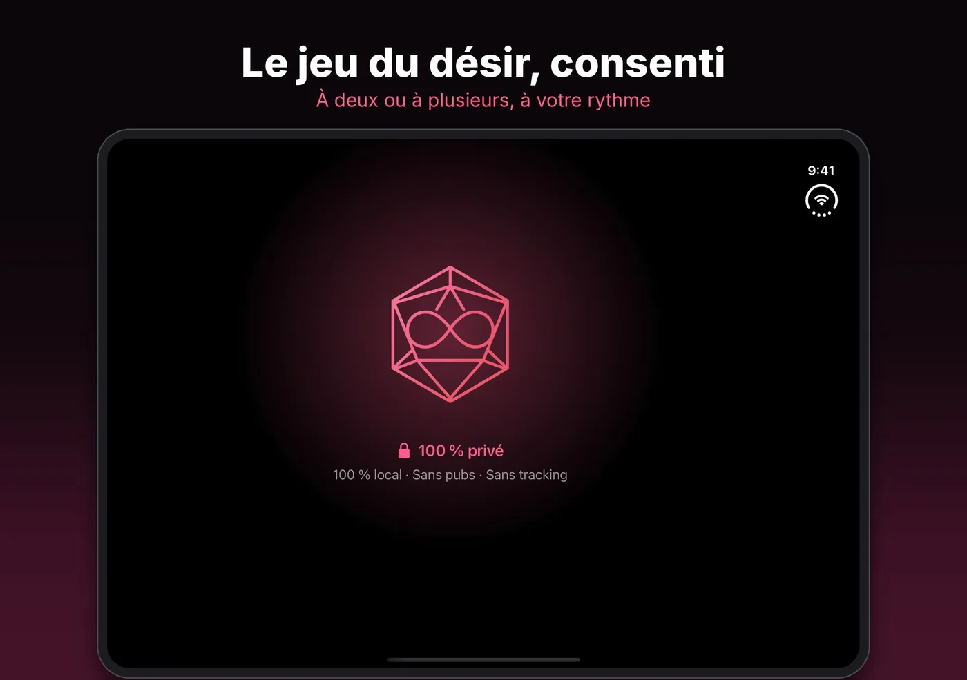 Le jeu du désir, consenti