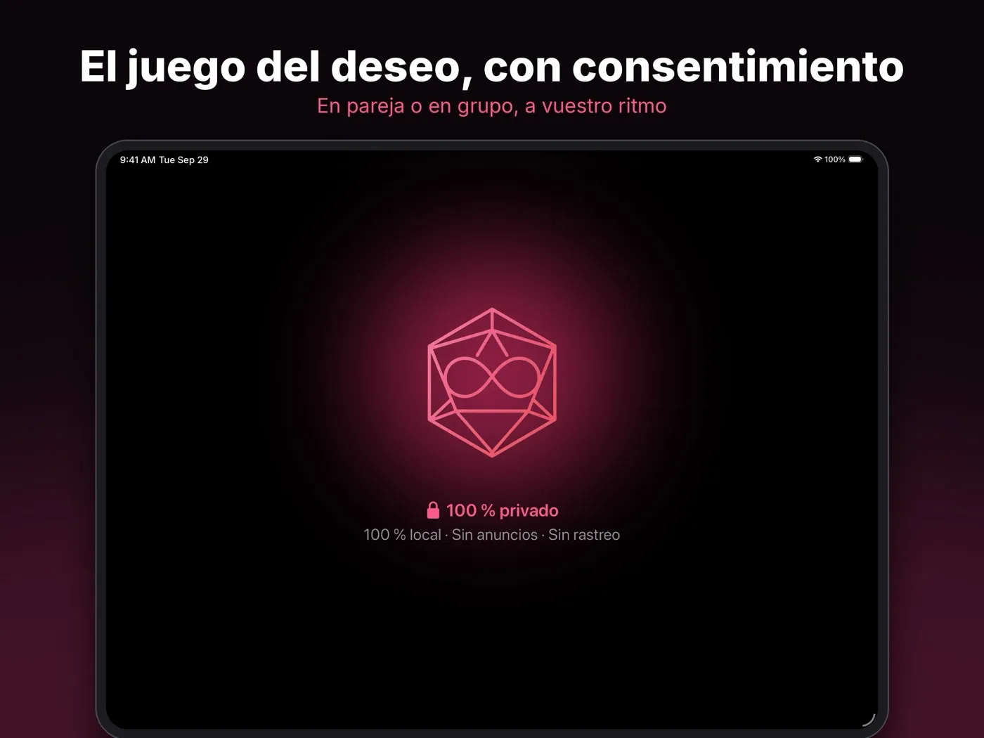 El juego del deseo, con consentimiento