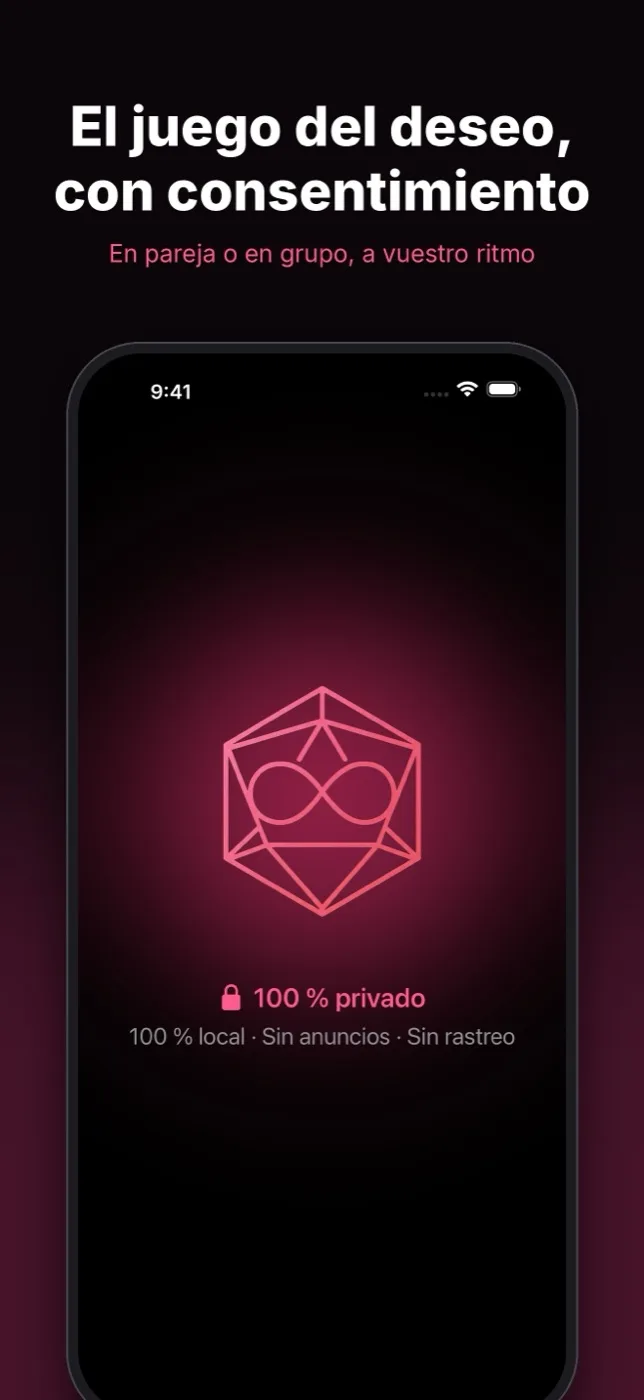 El juego del deseo, con consentimiento