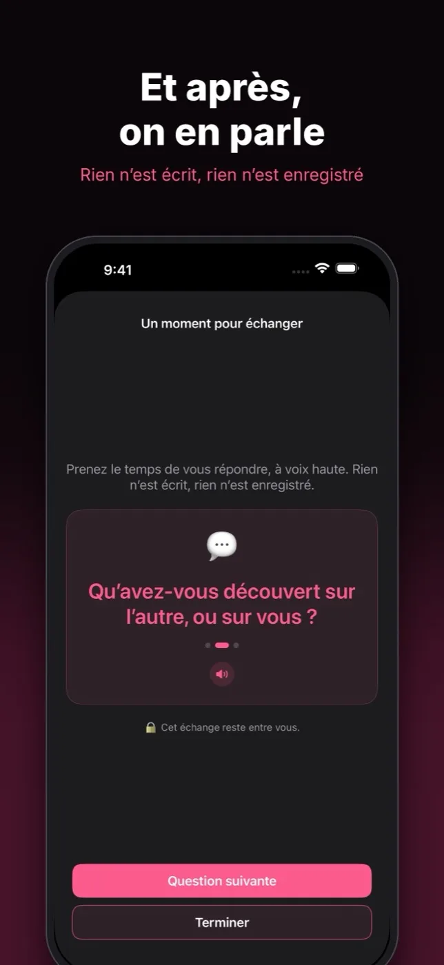 Et après, on en parle